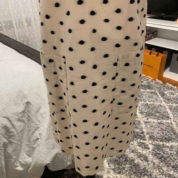 Loft Polka Dot dress - Picture 4 of 6